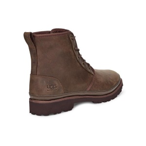 UGG 2020秋冬男士靴子平底哈克兰防滑潮流时尚商务马丁靴1106672 GRZ  熊棕色 42