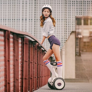 九号平衡车 白色 体感智能骑行 遥控漂移电动九号平衡车 超长续航 小米 米家