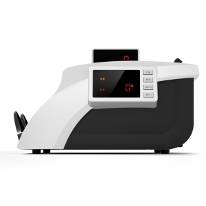 得力(deli)2019年新版人民币点钞机验钞机 银行智能语音报警 商用家用新版点钞机数钱机加强型C级3908S