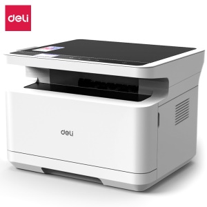 得力(deli)M2020W三合一云打系列黑白激光打印机  家用办公 微信小程序直连打印（云打印 复印 扫描）