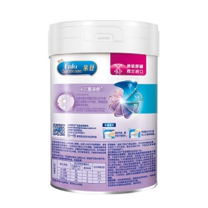 美赞臣A+亲舒婴儿配方奶粉 1段850g（0-12个月) 原装进口 乳蛋白部分水解 新旧包装随机发货