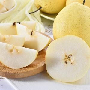 【农场】梨新鲜水果 约3斤