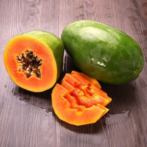 云南 红心木瓜 4斤 新鲜水果 产地直发