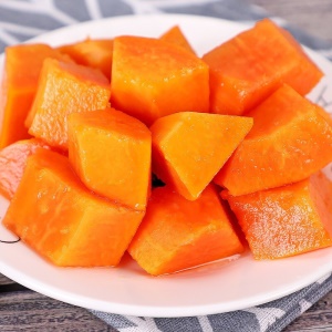 云南 红心木瓜 4斤 新鲜水果 产地直发